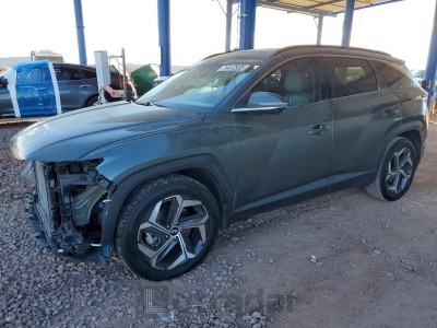 Hyundai Tucson 2022 5NMJE3AE3NH087434