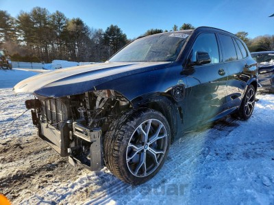 BMW X5 2022 5UXTA6C07N9L49084