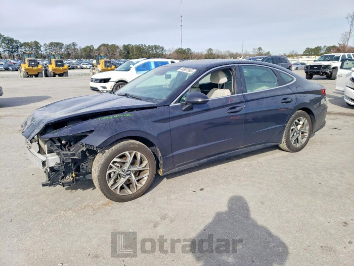 Hyundai Sonata 2023 VIN KMHL64JA6PA343650