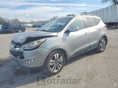 Hyundai Tucson 2015 KM8JUCAG4FU066229