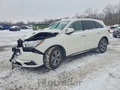 Acura Mdx 2019 5J8YD4H38KL030847