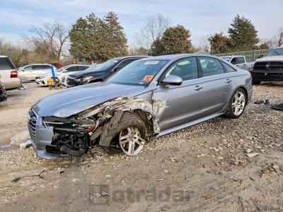 Audi A6 2016 WAUGFAFC9GN103657