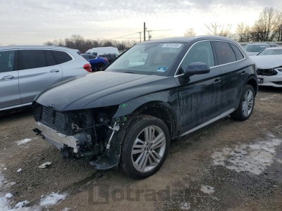 Audi Q5 2020 WA1BNAFY9L2069169