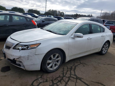 Acura Tl 2012 19UUA8F29CA036548