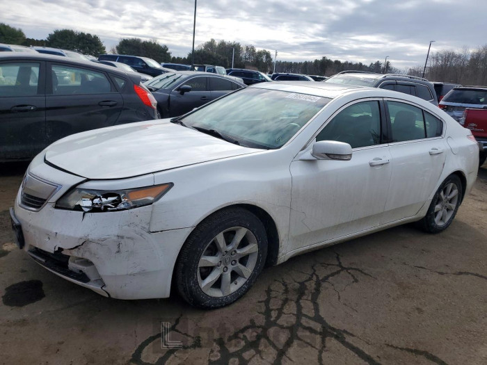 Acura Tl 2012 VIN 19UUA8F29CA036548