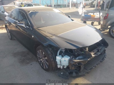 Lexus ES 2021 58ADZ1B19MU110194