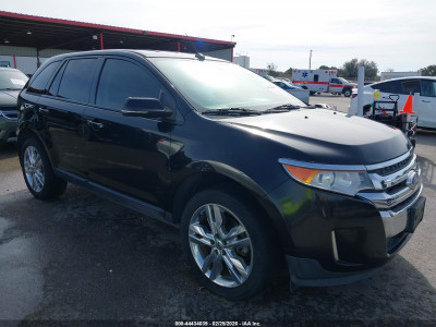 Ford Edge 2014 2FMDK3JC8EBB54673