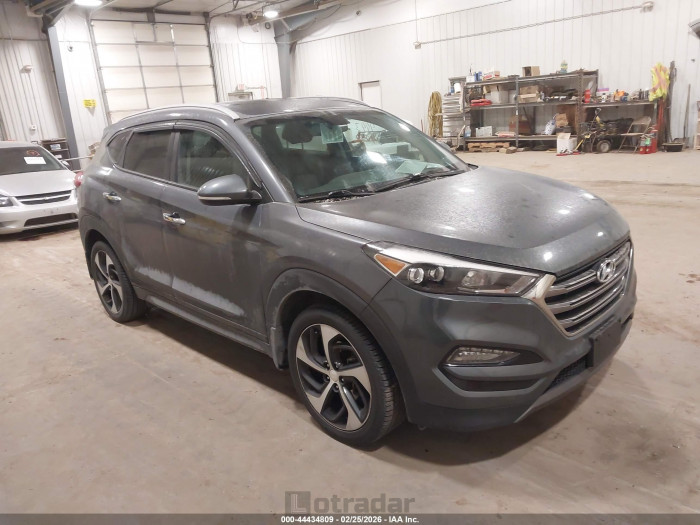 Hyundai Tucson 2016 VIN KM8J33A21GU068822