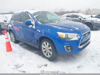 Mitsubishi Outlander 2015 4A4AP3AU8FE056694