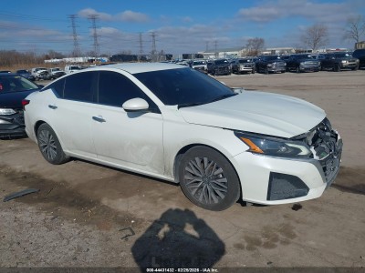 Nissan Altima 2023 1N4BL4DV6PN343511