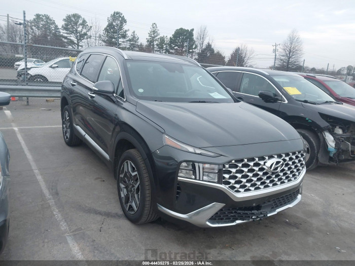 Hyundai Santa fe 2023 VIN 5NMS3DA16PH021895