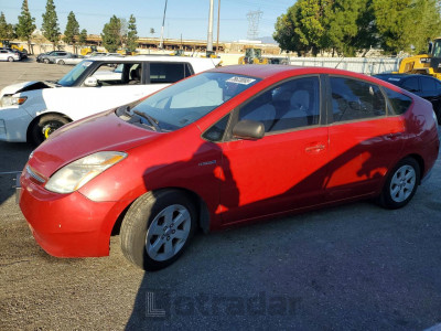 Toyota Prius 2007 JTDKB20UX77635293