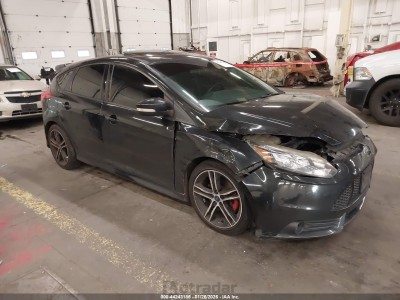 Ford Focus st 2014 VIN 1FADP3L91EL199807