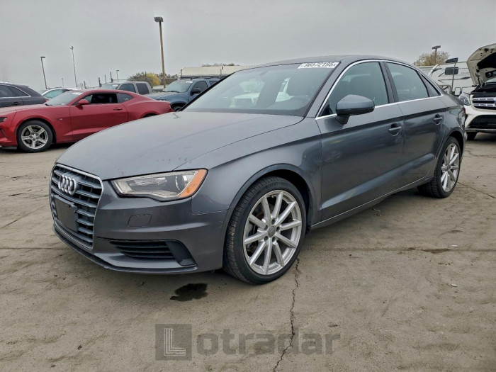 Audi A3 2015 VIN WAUACGFF1F1018927