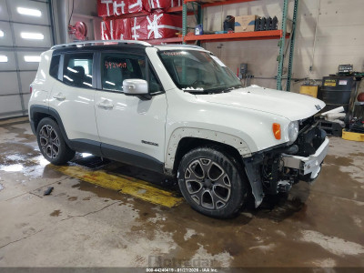 Jeep Renegade 2015 ZACCJADT3FPB78864