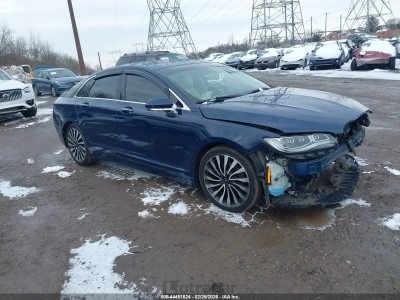 Lincoln Mkz 2018 VIN 3LN6L5H97JR621458