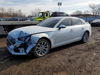 Audi A4 2019 WAUHMAF4XKN004552