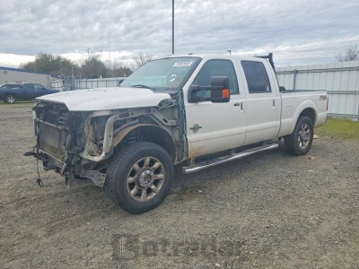 Ford F-250 super duty 2012 VIN 1FT7W2BT1CEB17383