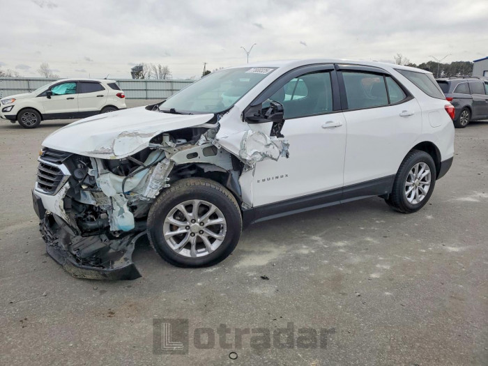 Chevrolet Equinox 2019 VIN 3GNAXSEV7KL199741