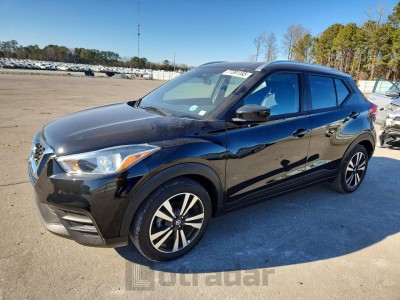 Nissan Kicks 2019 3N1CP5CU9KL563495