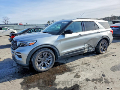 Ford Explorer 2022 1FMSK7DH5NGB43242