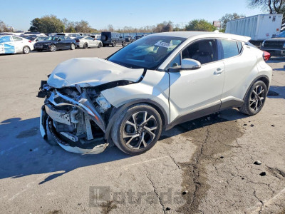 Toyota C-hr 2019 NMTKHMBX6KR080082