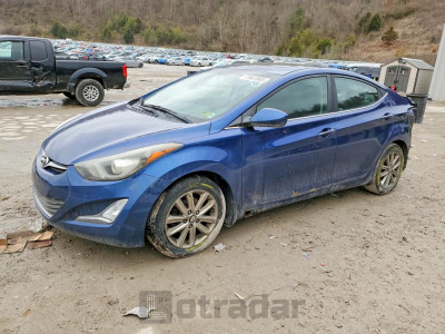 Hyundai Elantra 2015 5NPDH4AE8FH557861