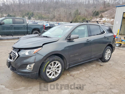 Chevrolet Equinox 2019 3GNAXUEV4KS604133