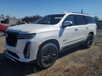 Cadillac Escalade 2024 VIN 1GYS4HK91RR400739