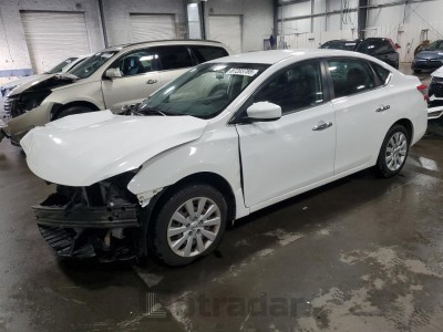 Nissan Sentra 2015 3N1AB7AP2FL653849