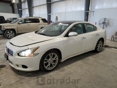 Nissan Maxima 2012 1N4AA5AP4CC868151