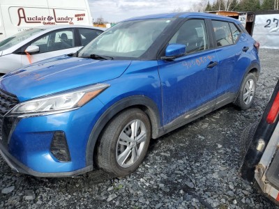 Nissan Kicks 2022 3N1CP5BV9NL513209