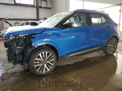 Nissan Kicks 2023 3N1CP5DV7PL560173