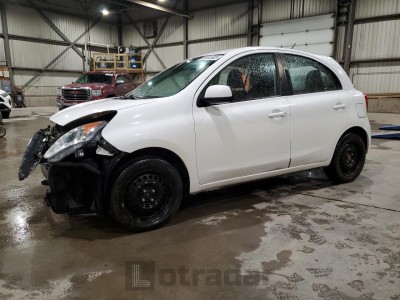 Nissan Micra 2019 VIN 3N1CK3CP7KL211142