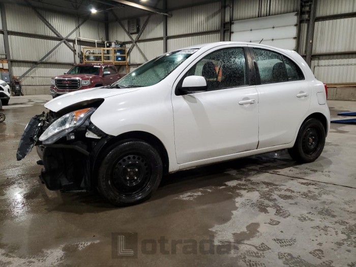 Nissan Micra 2019 VIN 3N1CK3CP7KL211142