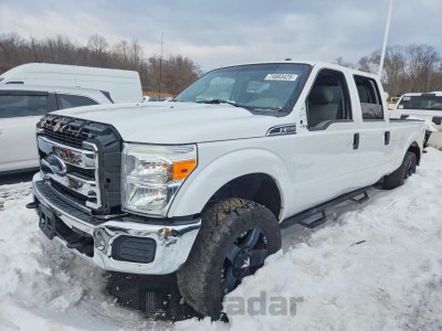 Ford F-250 super duty 2016 VIN 1FT7W2B61GEC84679
