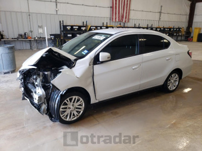 Mitsubishi Mirage 2021 ML32FVFJ3MHF01885