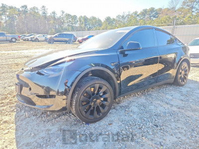 Tesla Model y 2023 7SAYGDEEXPF760493