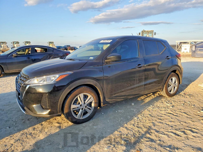 Nissan Kicks 2025 VIN 3N1CP5BV1SL476829