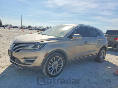 Lincoln Mkc 2015 5LMCJ1A92FUJ45256
