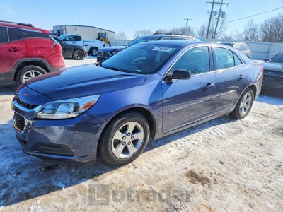 Chevrolet Malibu 2015 1G11B5SL3FF172492