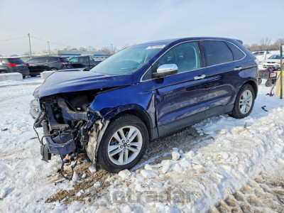 Ford Edge 2016 2FMPK3J85GBC41118