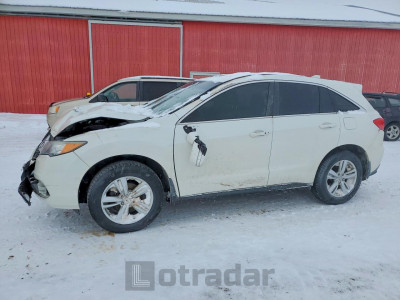 Acura Rdx 2015 5J8TB4H57FL803749