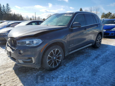 BMW X5 2015 5UXKR0C51F0P02583