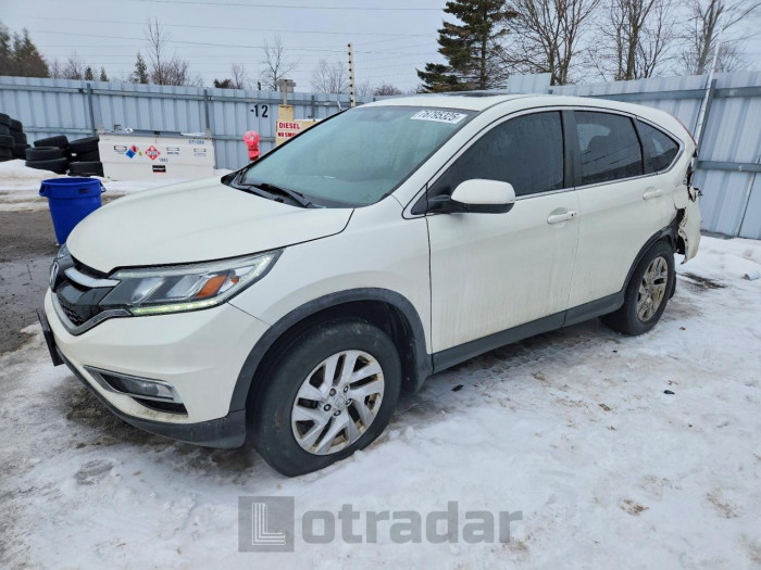 Honda Cr-v 2016 VIN 2HKRM4H52GH106207