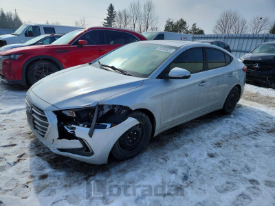 Hyundai Elantra 2017 KMHD84LF4HU142630