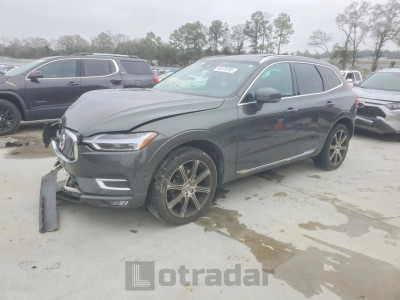 Volvo Xc60 2019 LYV102RLXKB331784