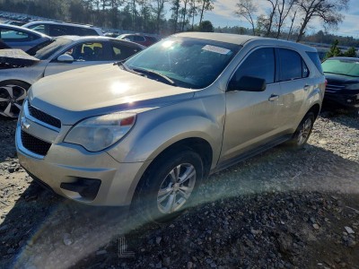 Chevrolet Equinox 2013 2GNALBEK4D6309847