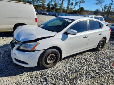 Nissan Sentra 2014 3N1AB7AP0EY273703