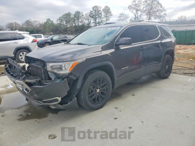 Gmc Acadia 2018 1GKKNMLSXJZ212775